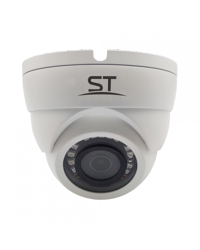 ST-174M IP HOME (2.8) (версия 4). Профессиональная видеокамера IP купольная. Space Technology в Электростали