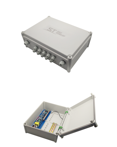 ST-S89POE PRO. Сетевой PoE коммутатор . Space Technology в Электростали