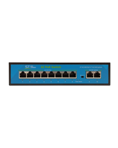 ST-S180POE PRO. Сетевой PoE коммутатор . Space Technology в Электростали
