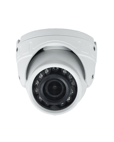ST-S4501 POE (2.8) (белый). Видеокамера IP купольная. Space Technology в Электростали