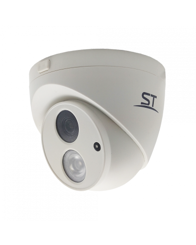ST-170 M IP HOME (2.8) (версия 2). Профессиональная видеокамера IP купольная. Space Technology в Электростали