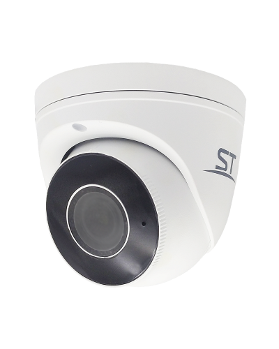 ST-V2633 PRO STARLIGHT. Видеокамера IP купольная. Space Technology в Электростали