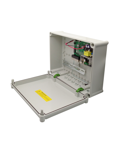 ST-S47POE PRO, А (БЕЗ watchdog). Сетевой PoE коммутатор. Space Technology в Электростали