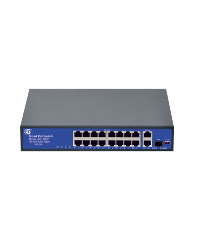 ST-S163POE. Сетевой PoE коммутатор . Space Technology в Электростали
