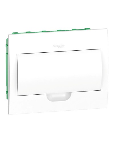 City9 Box 12 модулей встраиваемый с белой дверцей (EZ9E112P2FRU). Щиток модульный. Systeme Electric в Электростали