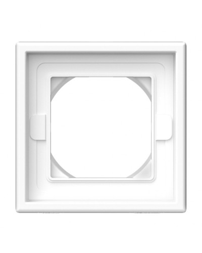 ArtGallery Aqua рамка 1-местная, IP44, белый (GAL440101). Рамка. Systeme Electric в Электростали