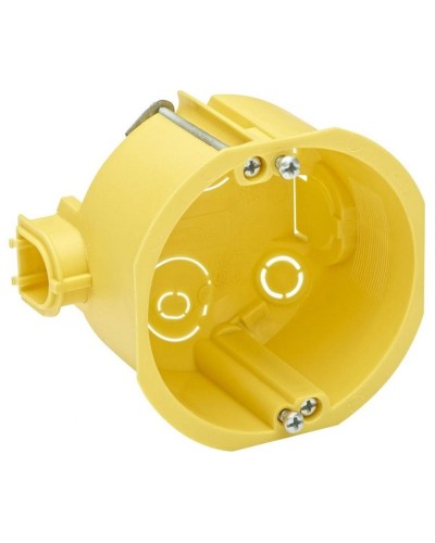 Коробка Ø68х47 монтажная для полых стен (LEX1450414R). Коробка монтажная. Systeme Electric в Электростали
