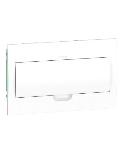 City9 Box 18 модулей встраиваемый с белой дверцей (EZ9E118P2FRU). Щиток модульный. Systeme Electric в Электростали