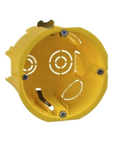 Коробка Ø68х45 установочная для полых стен (IMT35150). Коробка установочная. Systeme Electric в Электростали