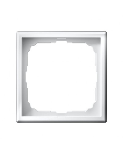 ArtGallery рамка 1-местная, белый (GAL000101). Рамка. Systeme Electric в Электростали