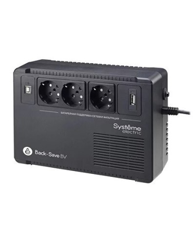 BVSE600RS Systeme Electriс. Источник бесперебойного питания. Systeme Electric в Электростали