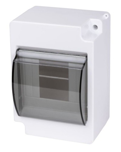 КМПн-2/4 для наружной установки с п/прозрачной крышкой, IP30 (SQ0907-0602). Бокс. TDM ЕLECTRIC в Электростали