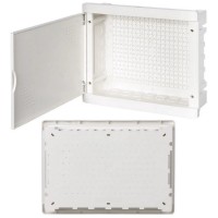 БМ-ВП-03, 375х325х120, IP31 (SQ0915-0302). Бокс мультимедийный. TDM ЕLECTRIC