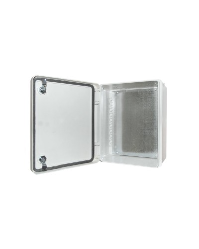 ЩПМП-1-0, GRP, IP55, IK08, 400х300х210. Бокс пластиковый антивандальный. TDM ЕLECTRIC в Электростали