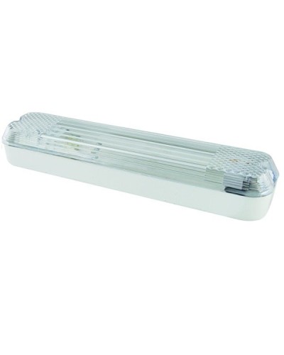 ДПБ 01-2х6-001 12 Вт, LED, 1000 лм, 4000 К, IP40. Светильник вандалоустойчивый . TDM ЕLECTRIC в Электростали