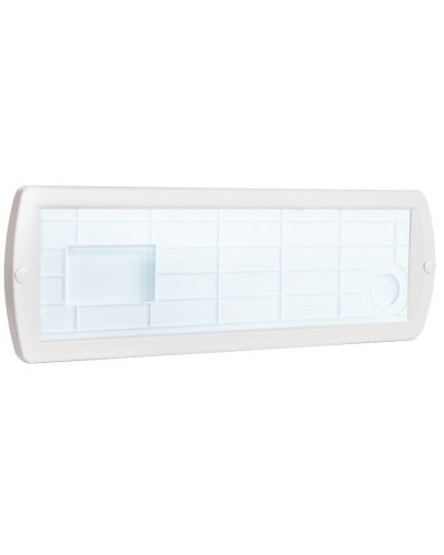 Т-220 (основание) 230В, IP52 (SQ0349-0230). Оповещатель охранно-пожарный световой (табло). TDM ЕLECTRIC в Электростали