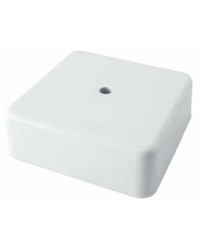 Коробка КР 75х75х20 ОП белая IP40 (SQ1401-0203). Распаячная коробка. TDM ЕLECTRIC в Электростали