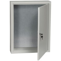 ЩМП-1-1 (SQ0905-0053). Шкаф металлический с монтажной панелью. TDM ЕLECTRIC