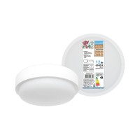 ДПП 3901 12Вт 6500К IP65 белый круг (SQ0366-0140). Светодиодный светильник LED. TDM ЕLECTRIC