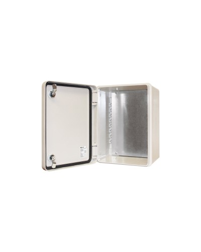 ЩПМП-1-0, GRP, IP66, IK10, 400х300х210. Бокс пластиковый антивандальный. TDM ЕLECTRIC в Электростали