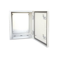 ЩМП-4.3.2-0, IP66 (SQ0905-1004). Шкаф металлический с монтажной платой. TDM ЕLECTRIC