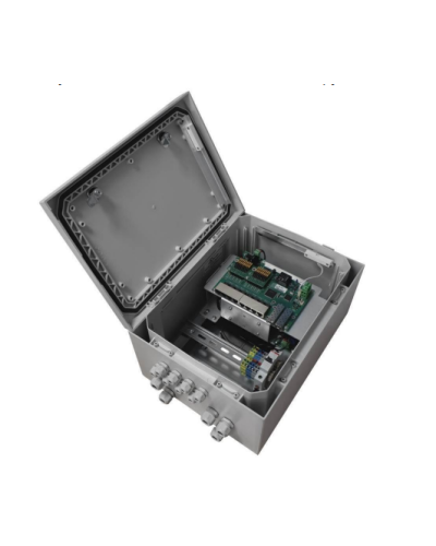 PSW-2G8F+Box. Сетевой коммутатор. TFortis в Электростали