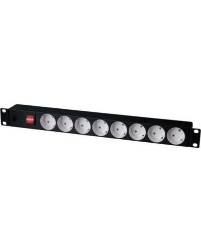TLK-RS08MF1-BK. Блок розеток 19. TLK в Электростали