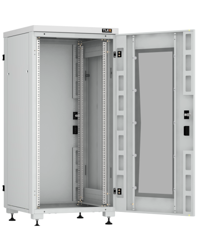 TFI-336060-MHMH-R-GY. Шкаф телекоммуникационный 19 напольный 33U. TLK в Электростали