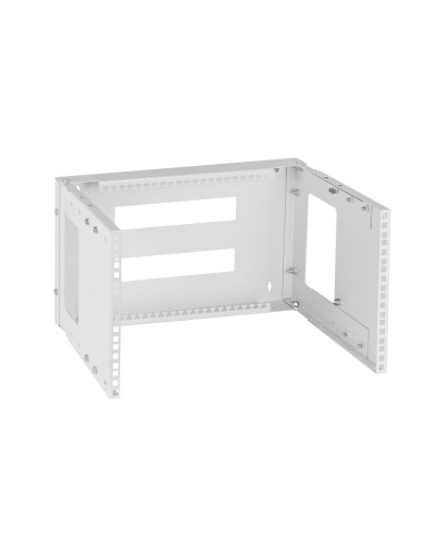 TRW-065035-GY. Стойка телекоммуникационная настенная 19, 6U. TLK в Электростали