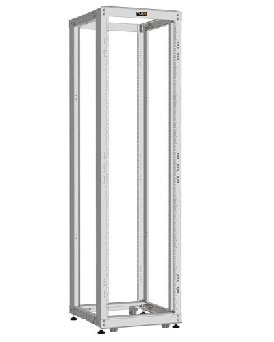 TRK-475510-R-GY. Монтажная стойка двухрамная раздвижная 19, 47U (600 -1000). TLK в Электростали