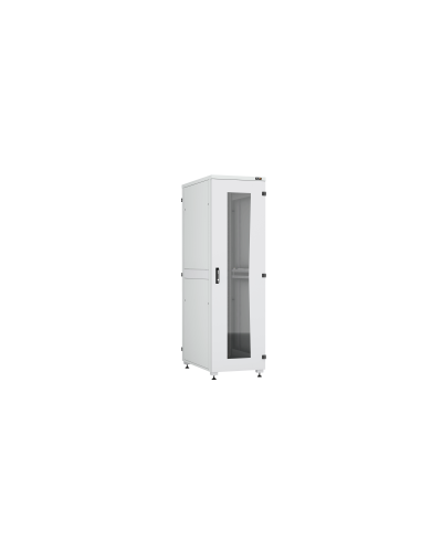 TFI-428010-GHPH-R-GY. Шкаф телекоммуникационный 19 напольный 42U. TLK в Электростали
