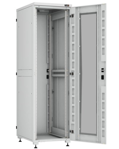 TFI-476010-PHPH-R-GY. Шкаф телекоммуникационный 19 напольный 47U. TLK в Электростали