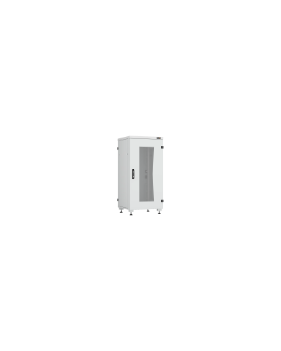 TFI-246060-PMPM-R-GY. Шкаф телекоммуникационный 19 напольный 24U. TLK в Электростали