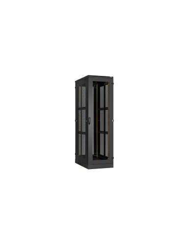 TFA-246010-GPPP-BK. Шкаф телекоммуникационный 19 напольный 24U. TLK в Электростали