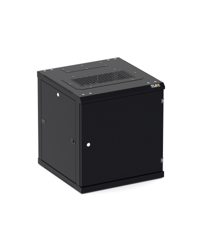 TWC-156060-R-M-BK. Шкаф телекоммуникационный 19 настенный 15U. TLK в Электростали
