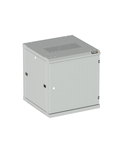 TWC-126045-R-M-GY. Шкаф телекоммуникационный 19 настенный 12U. TLK в Электростали