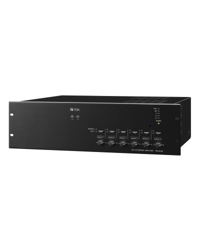 VM-3240E CE (TOA). Усилитель трансляционный зональный, 240 Вт. TOA в Электростали