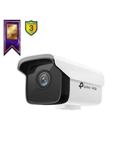 VIGI C300HP-6. Видеокамера IP цилиндрическая. TP-Link в Электростали