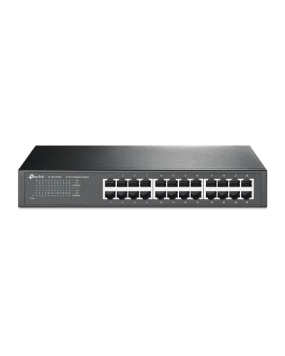 TL-SG1024D. Коммутатор 24-портовый. TP-Link в Электростали