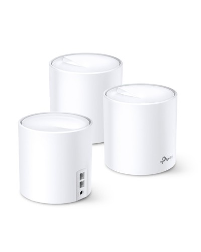 Deco X20(3-pack). Точка доступа. TP-Link в Электростали