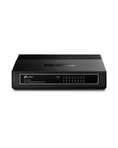 TL-SF1016D. Коммутатор 16-портовый. TP-Link в Электростали