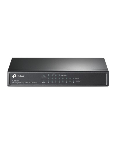TL-SG1008P. Коммутатор 8-портовый. TP-Link в Электростали