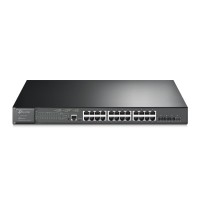 TL-SG3428XMP. Коммутатор с PoE. TP-Link