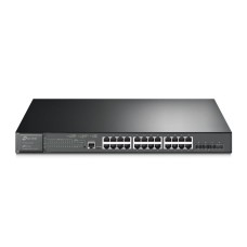 TL-SG3428XMP. Коммутатор с PoE. TP-Link