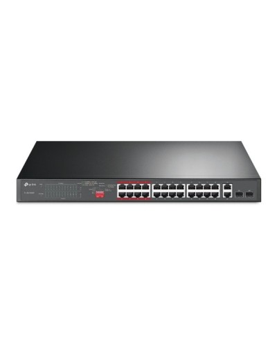 TL-SL1226P. Коммутатор 26-портовый с PoE. TP-Link в Электростали