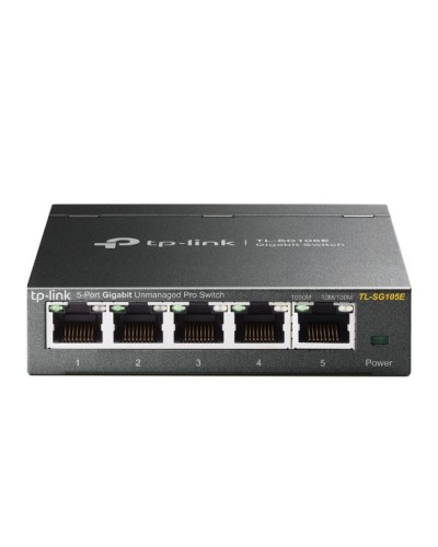 TL-SG105E. Коммутатор 5-портовый. TP-Link в Электростали