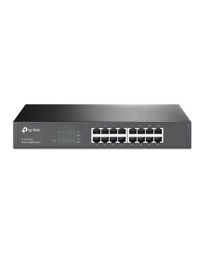 TL-SG1016D. Коммутатор 16-портовый. TP-Link в Электростали