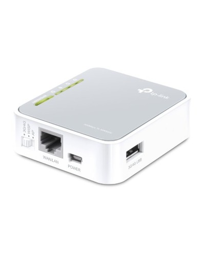 TL-MR3020. Роутер. TP-Link в Электростали