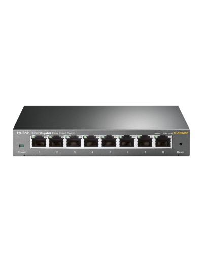 TL-SG108E. Коммутатор 8-портовый. TP-Link в Электростали