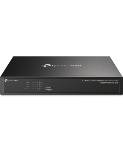VIGI NVR1004H-4P. IP-видеорегистратор 4-канальный. TP-Link в Электростали